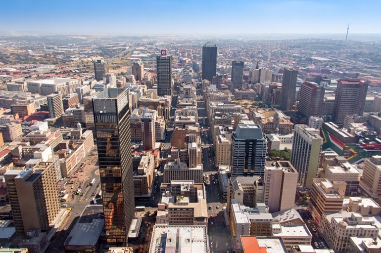 Syracuse Group to Open Johannesburg CBD Office